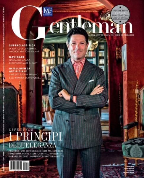 RANKINGS BY GENTLEMAN