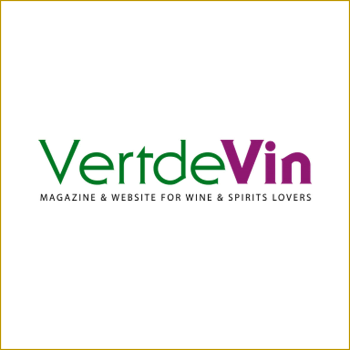 VertdeVin Magazine recensisce i vini Tedeschi