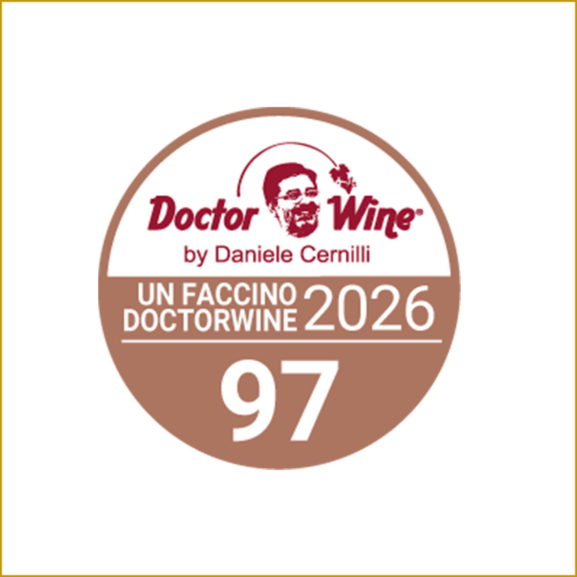 DoctorWine premia i nostri Amarone